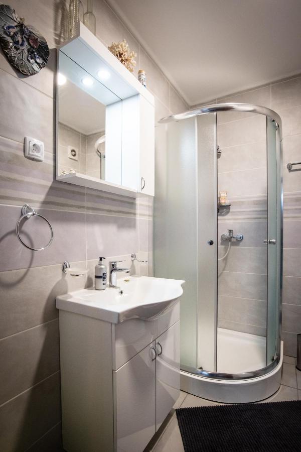 Crystal Apartment Subotica Exteriér fotografie