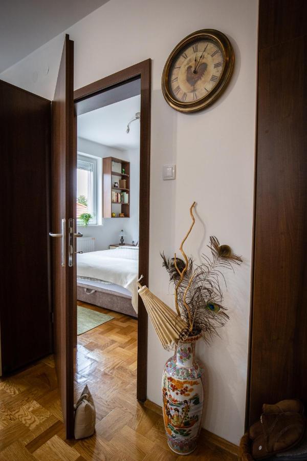 Crystal Apartment Subotica Exteriér fotografie