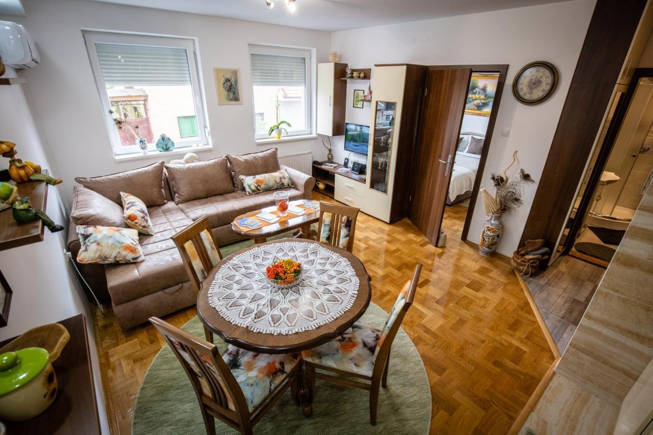 Crystal Apartment Subotica Exteriér fotografie