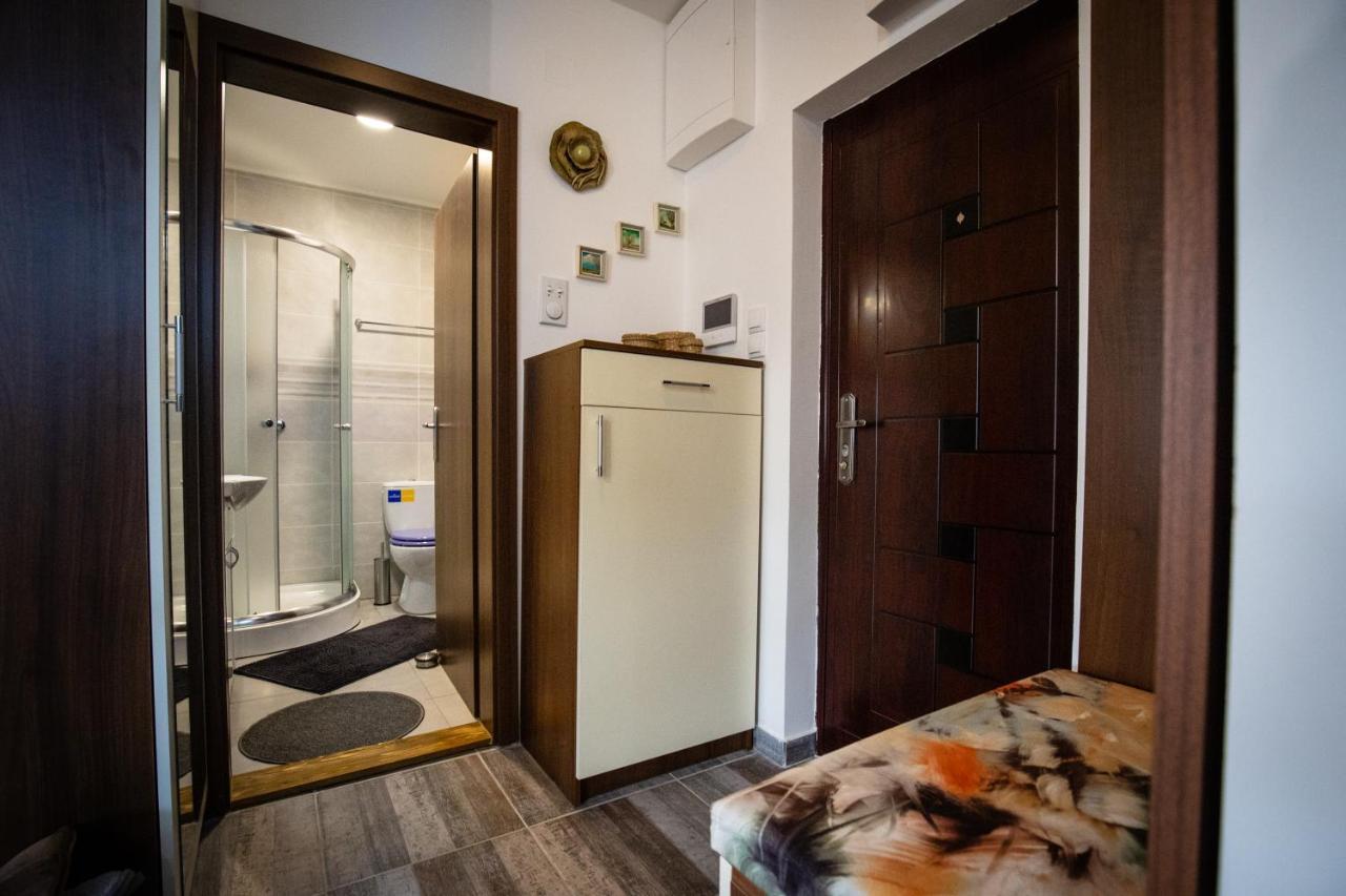 Crystal Apartment Subotica Exteriér fotografie