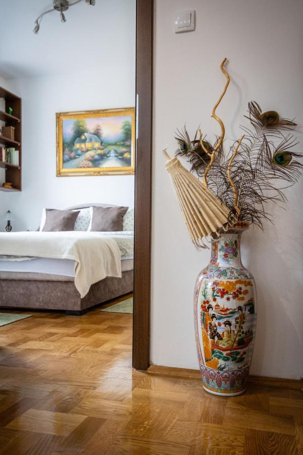 Crystal Apartment Subotica Exteriér fotografie